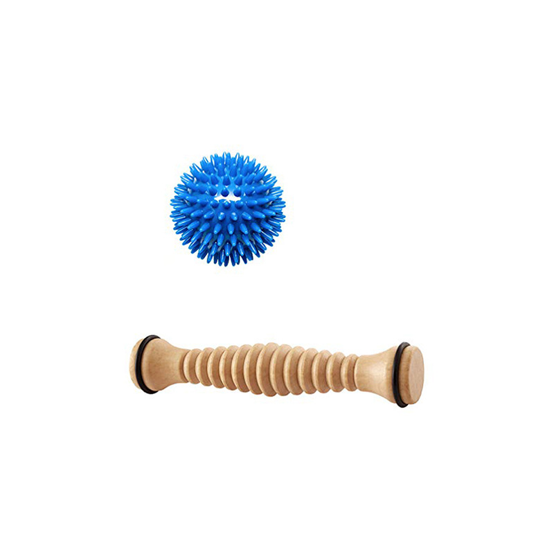 Acupressure Ball Set - Acupressure Point Massager Acupressure Press Foot