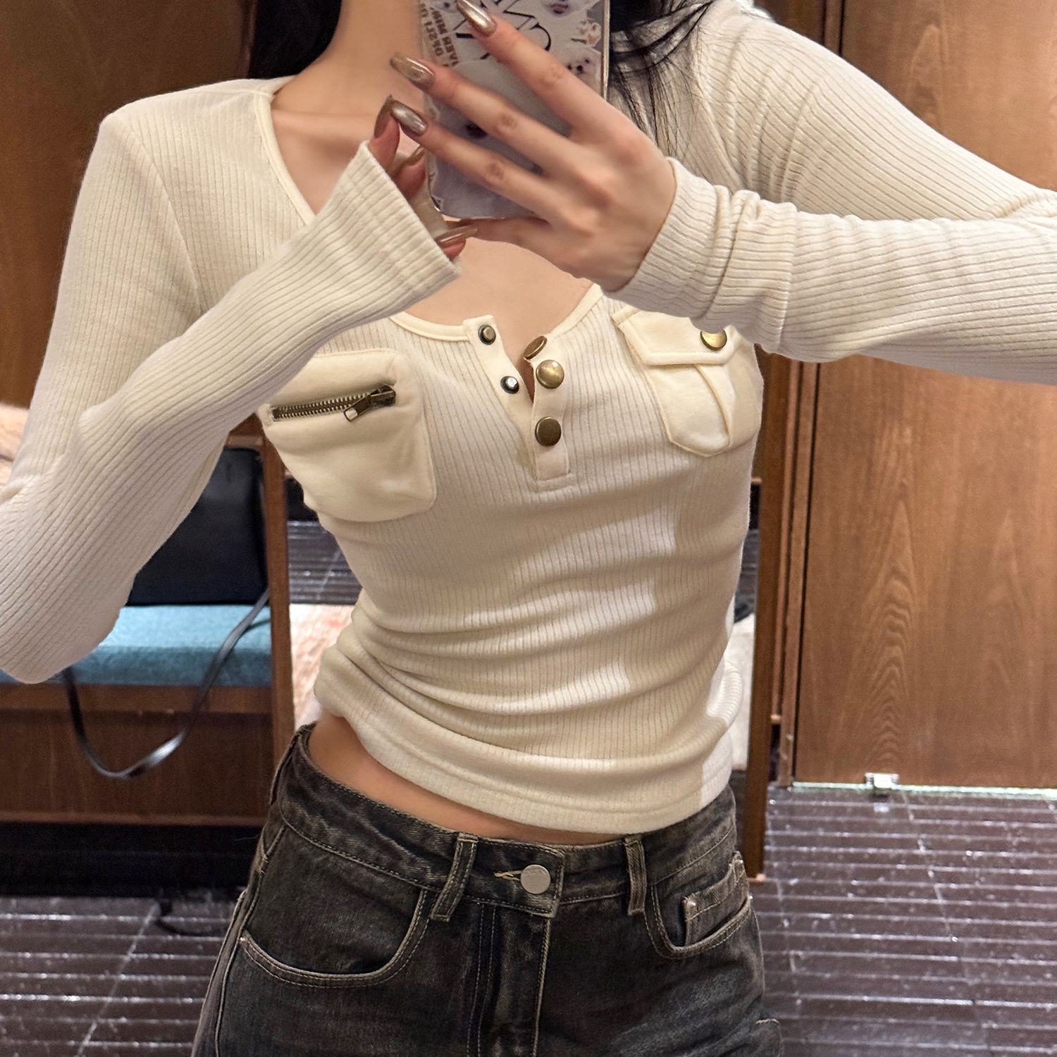 Pilates Yoga Class - Sweaters Jumpers Pullovers Women Old Money