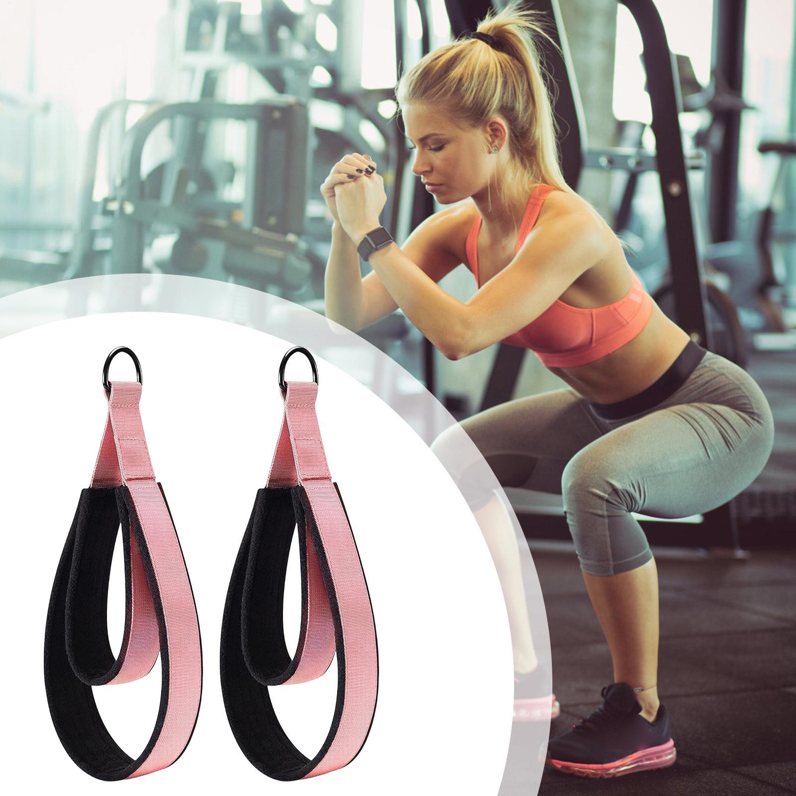 Pilates Strap 2 Pieces D-Ring  - Pilates Yoga Class review and price