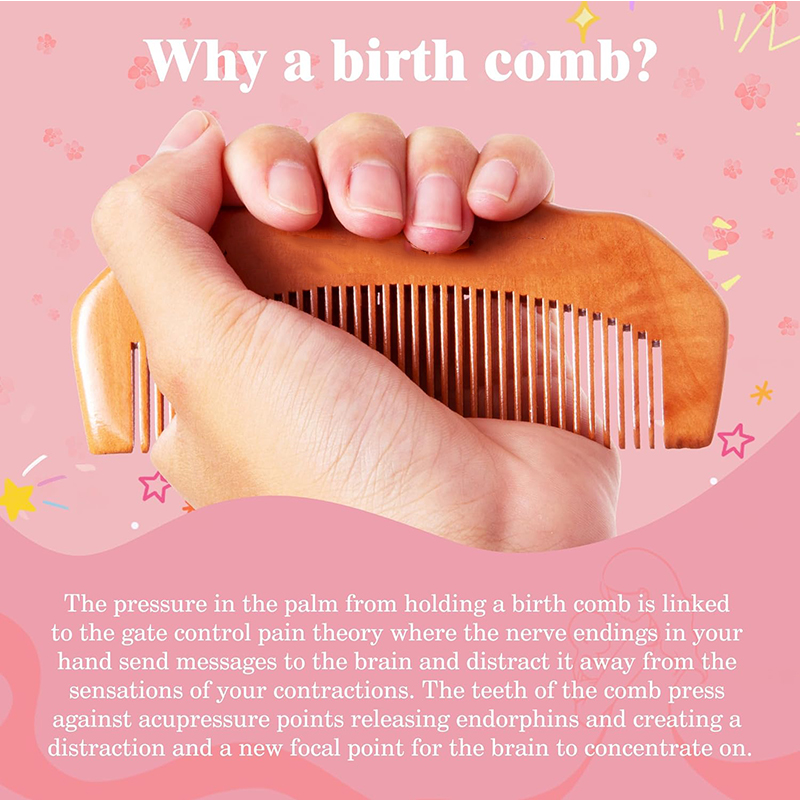 Birth Comb Acupressure Massage - Acupressure Ball Set review and price