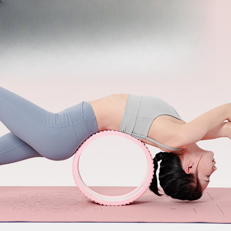 Yoga Wheel Newbie Back Bend Tr - Yoga Wheel Dharma review and price