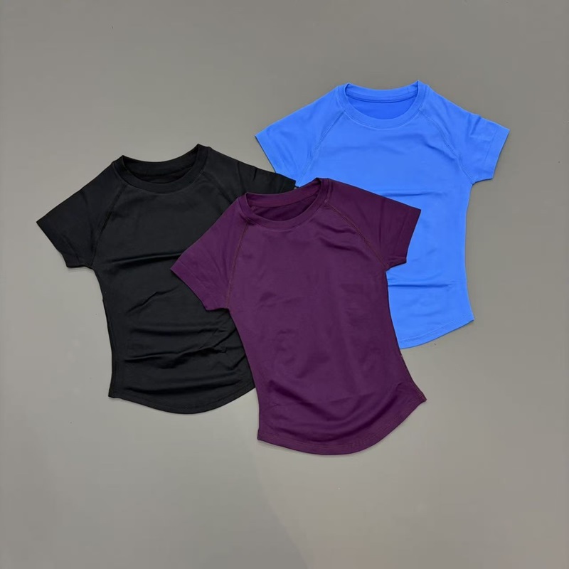 Short Sleeve Seamless Yoga Top - Pilates Yoga Top review and price