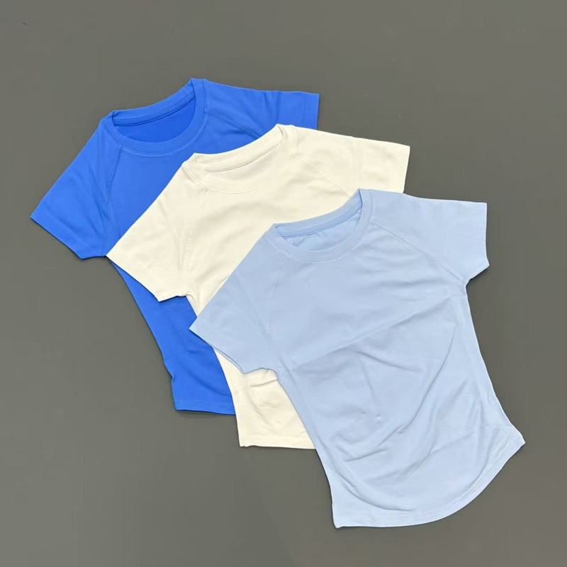 Short Sleeve Seamless Yoga Top - Pilates Yoga Top review and price
