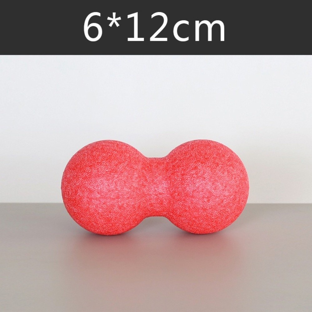 Exercise Double Lacrosse Peanu - Acupressure Ball Set review and price