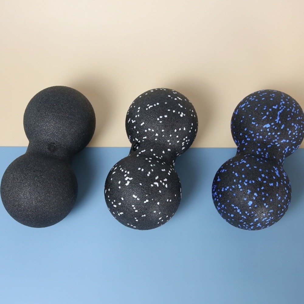 Exercise Double Lacrosse Peanu - Acupressure Ball Set review and price