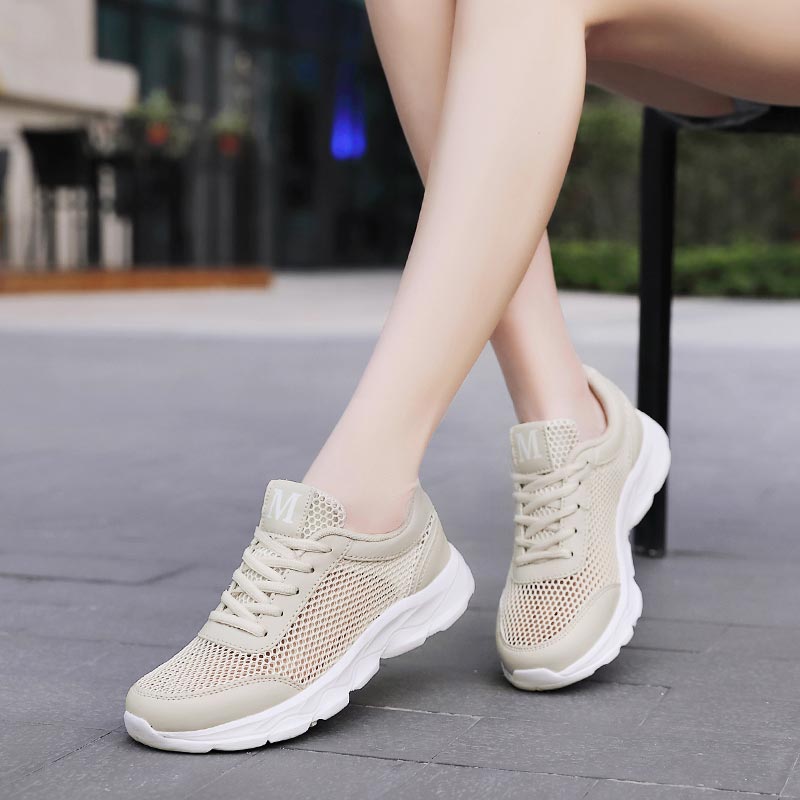 Summer Breathable Sneakers Wom - Pilates Yoga On The Square review and price
