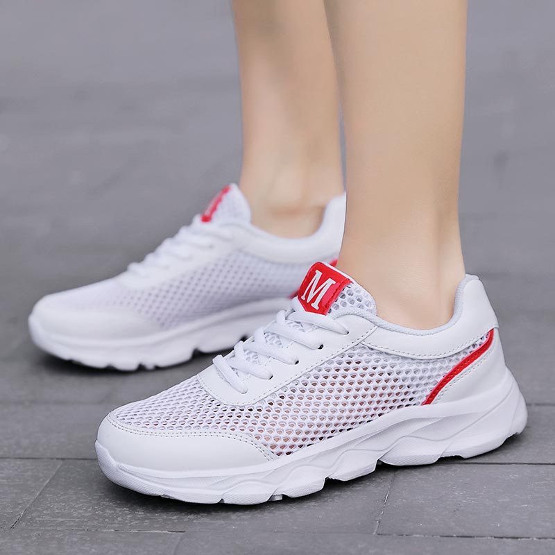 Summer Breathable Sneakers Wom - Pilates Yoga On The Square review and price