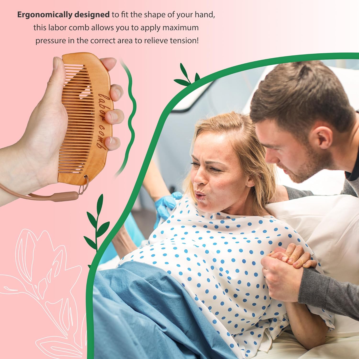 3pcs/Set Birth Comb Acupressur - Acupressure Ball Set review and price