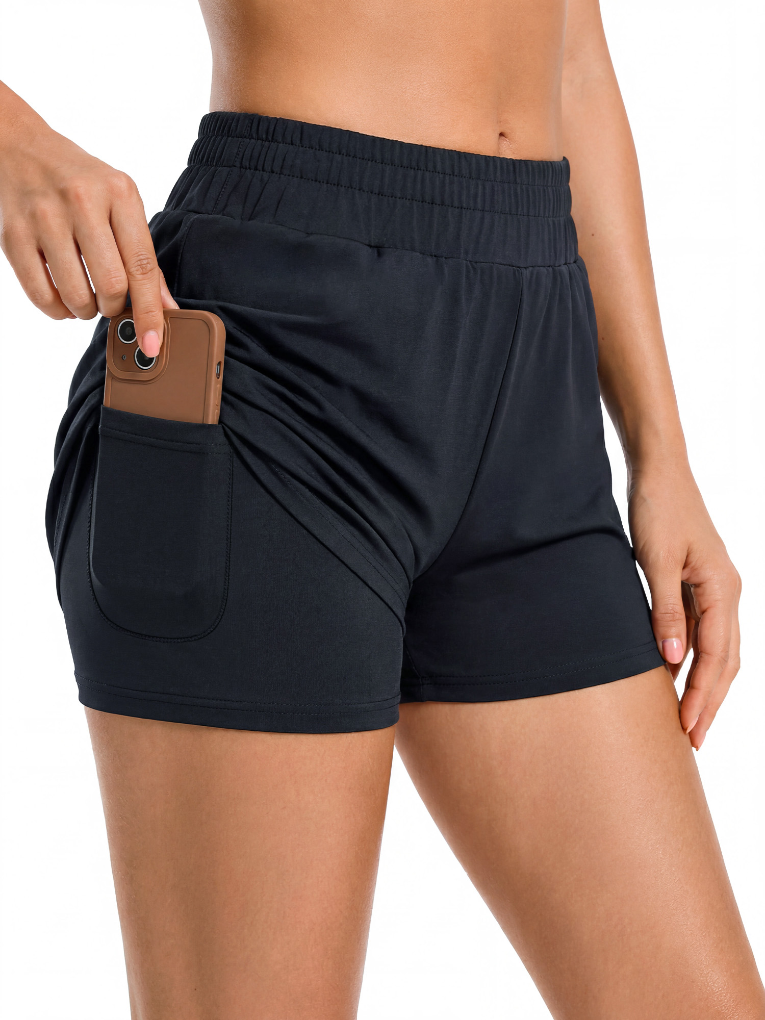 Flexible Pilates Yoga Shorts,  - Pilates Yoga Class review and price