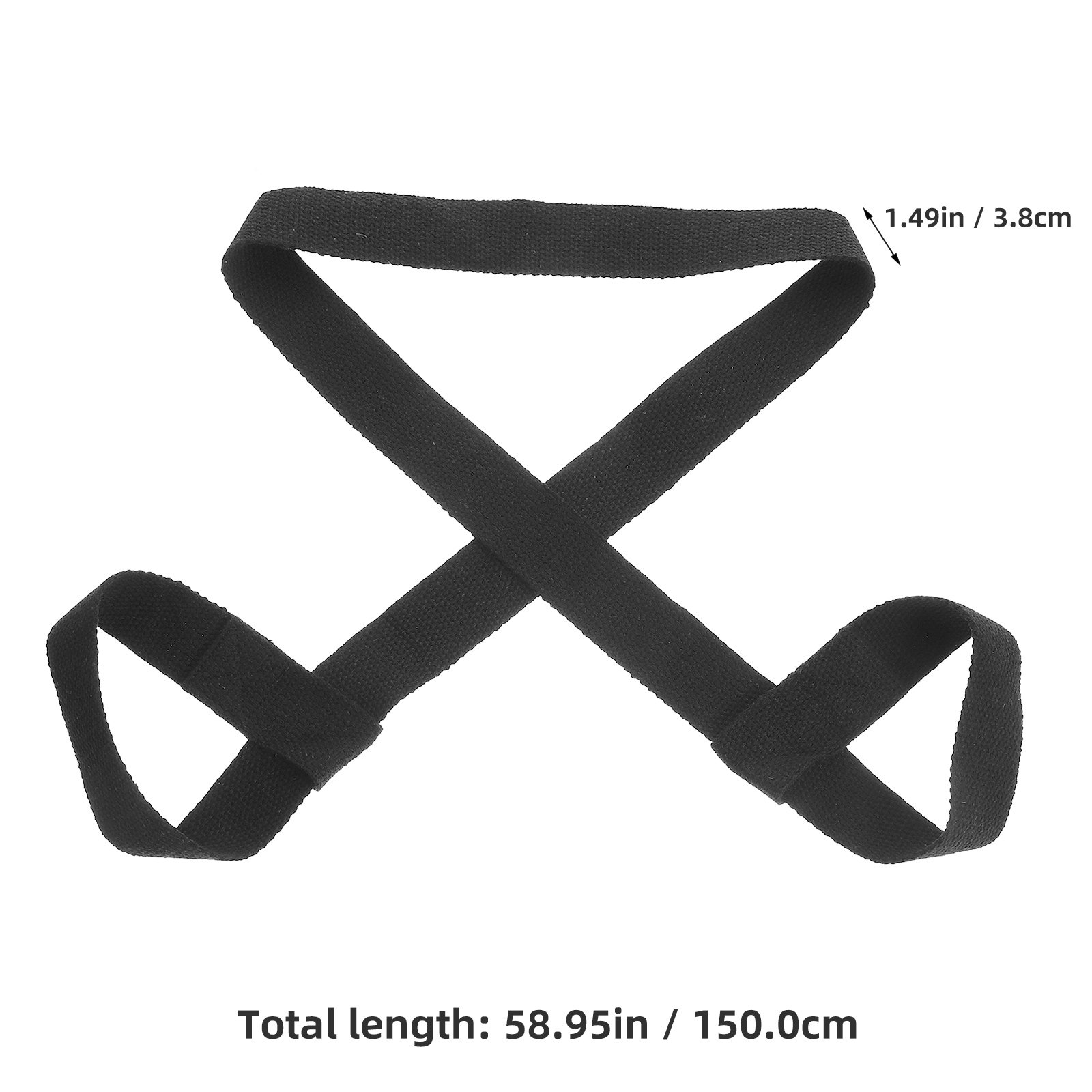 2Pcs Yoga Mat Sling Strap Heav - Pilates Yoga Class review and price