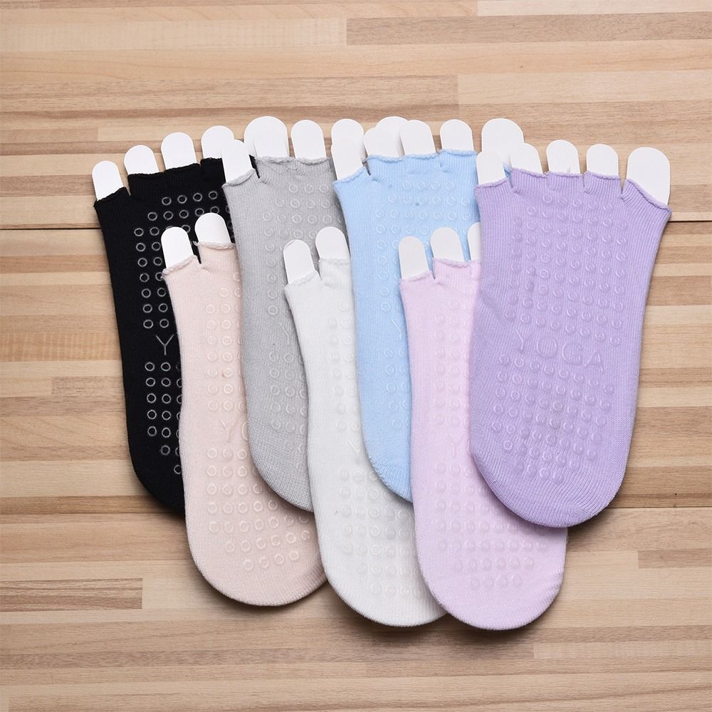 Creative Non-Slip Yoga Socks B - Pilates Yoga Class review and price