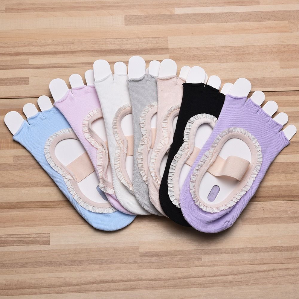 Creative Non-Slip Yoga Socks B - Pilates Yoga Class review and price