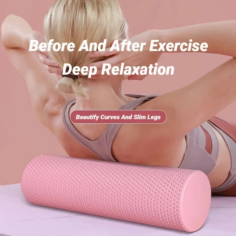 Hexagonal EVA Foam Yoga Roller - Pilates Yoga Shoes review and price