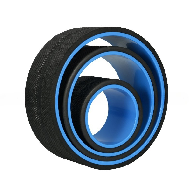 Yoga Wheel Set Four-piece Yoga - Yoga Wheel Dharma review and price