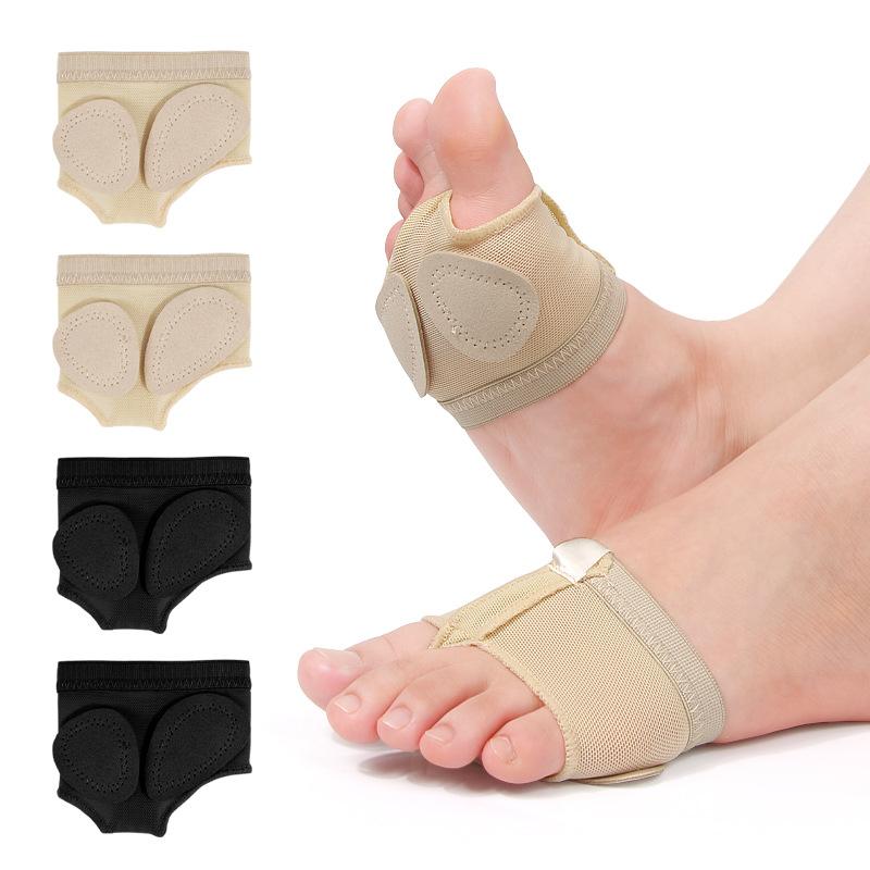 Forefoot Pad Ballet 1Pair Half - Pilates Yoga Shoes review and price
