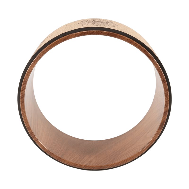 Superior-Cork Yoga Wheel For Y - Yoga Wheel Dharma review and price