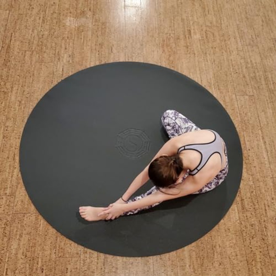 72 6' Large Circle Round Yoga  - Pilates Yoga And Tai Chi review and price