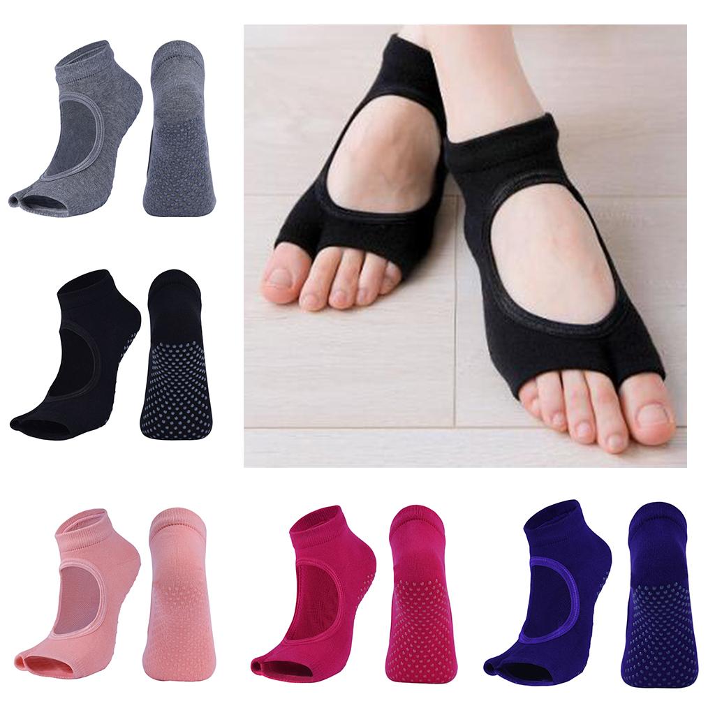 Eco Friendly Cotton Half Toe G - Pilates Yoga Class review and price