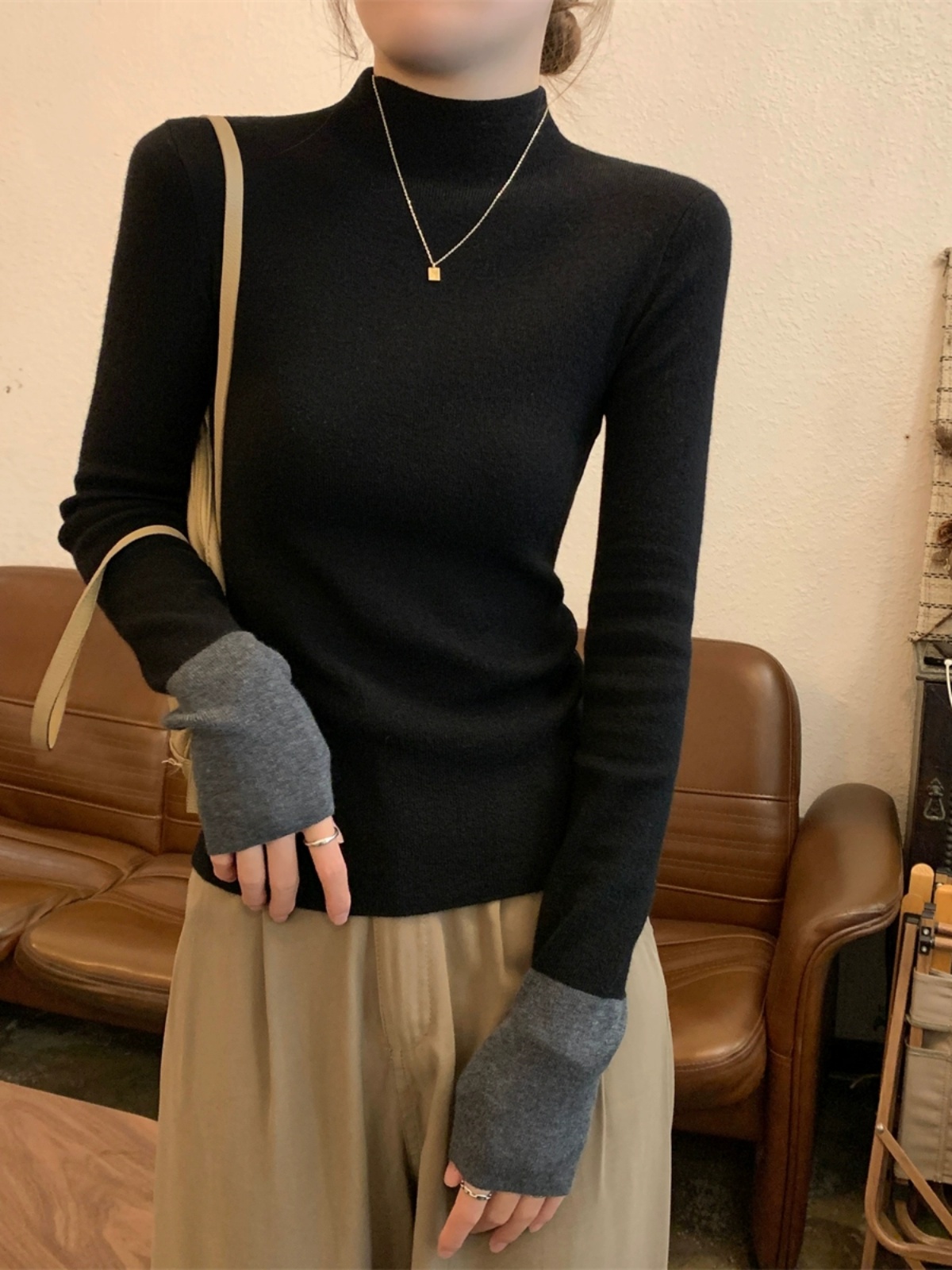Sweaters Jumpers Pullovers Wom - Pilates Yoga Class review and price