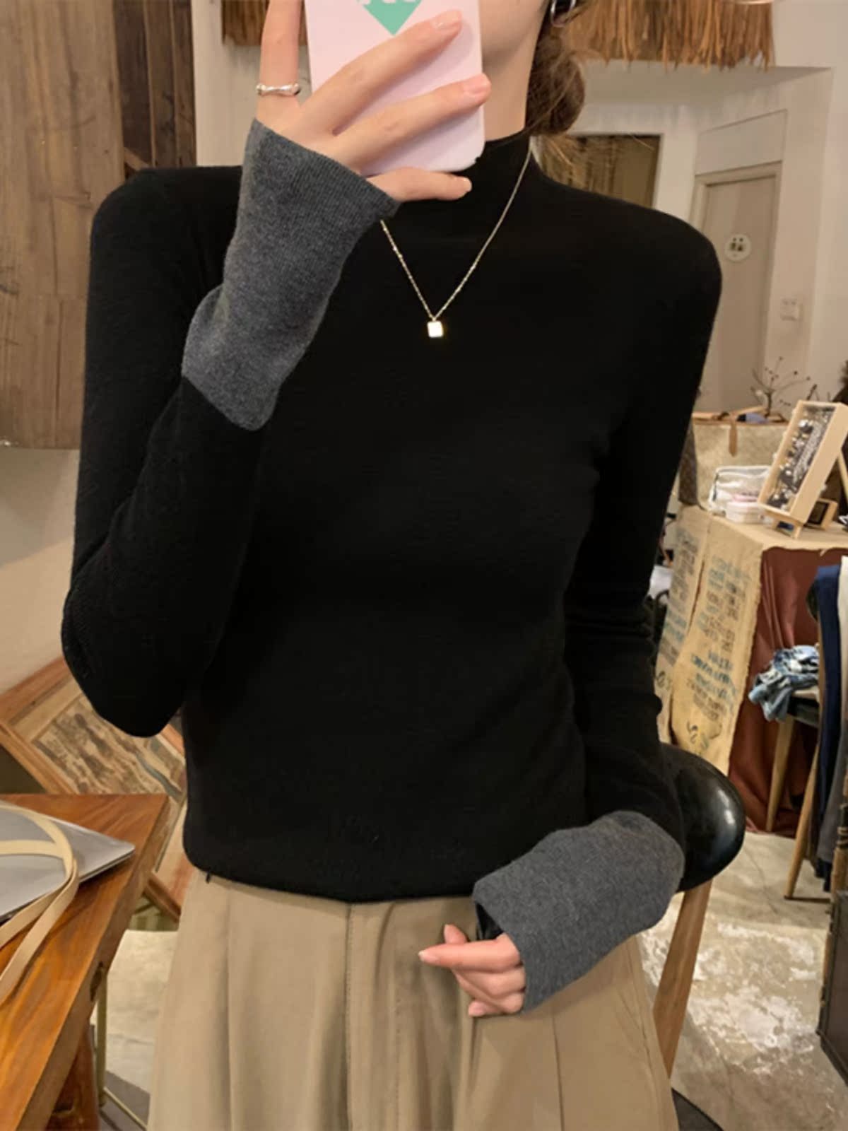 Sweaters Jumpers Pullovers Wom - Pilates Yoga Class review and price
