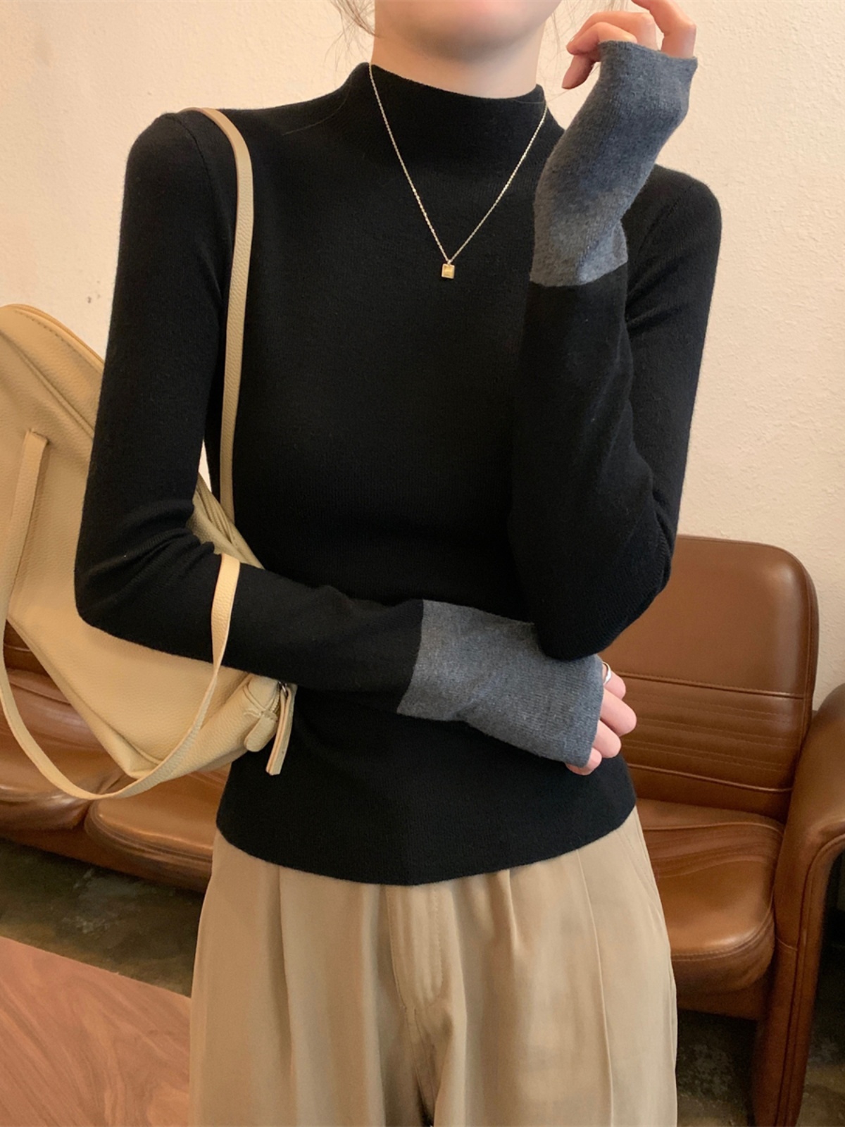 Sweaters Jumpers Pullovers Wom - Pilates Yoga Class review and price