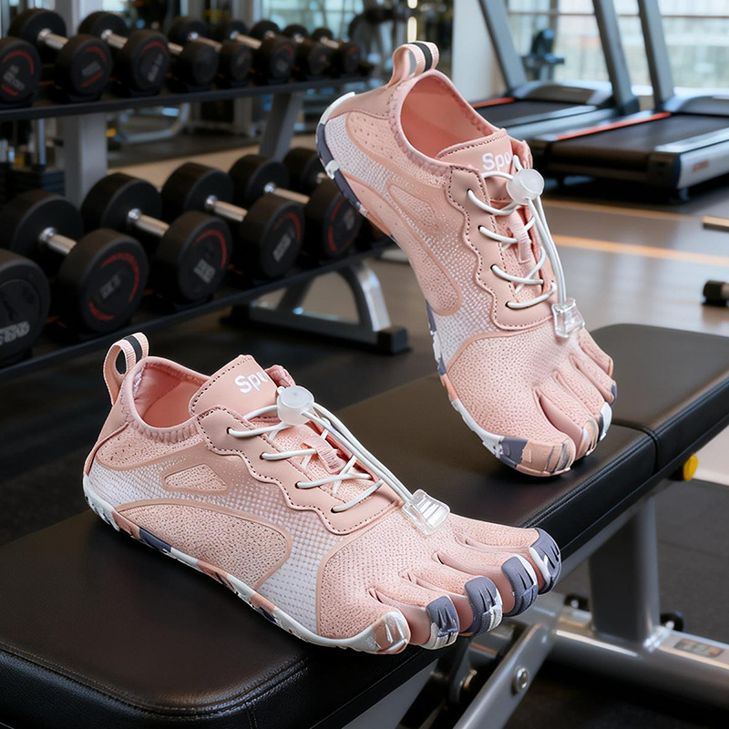 Split-toed Fitness Shoes, Five - Pilates Yoga Shoes review and price