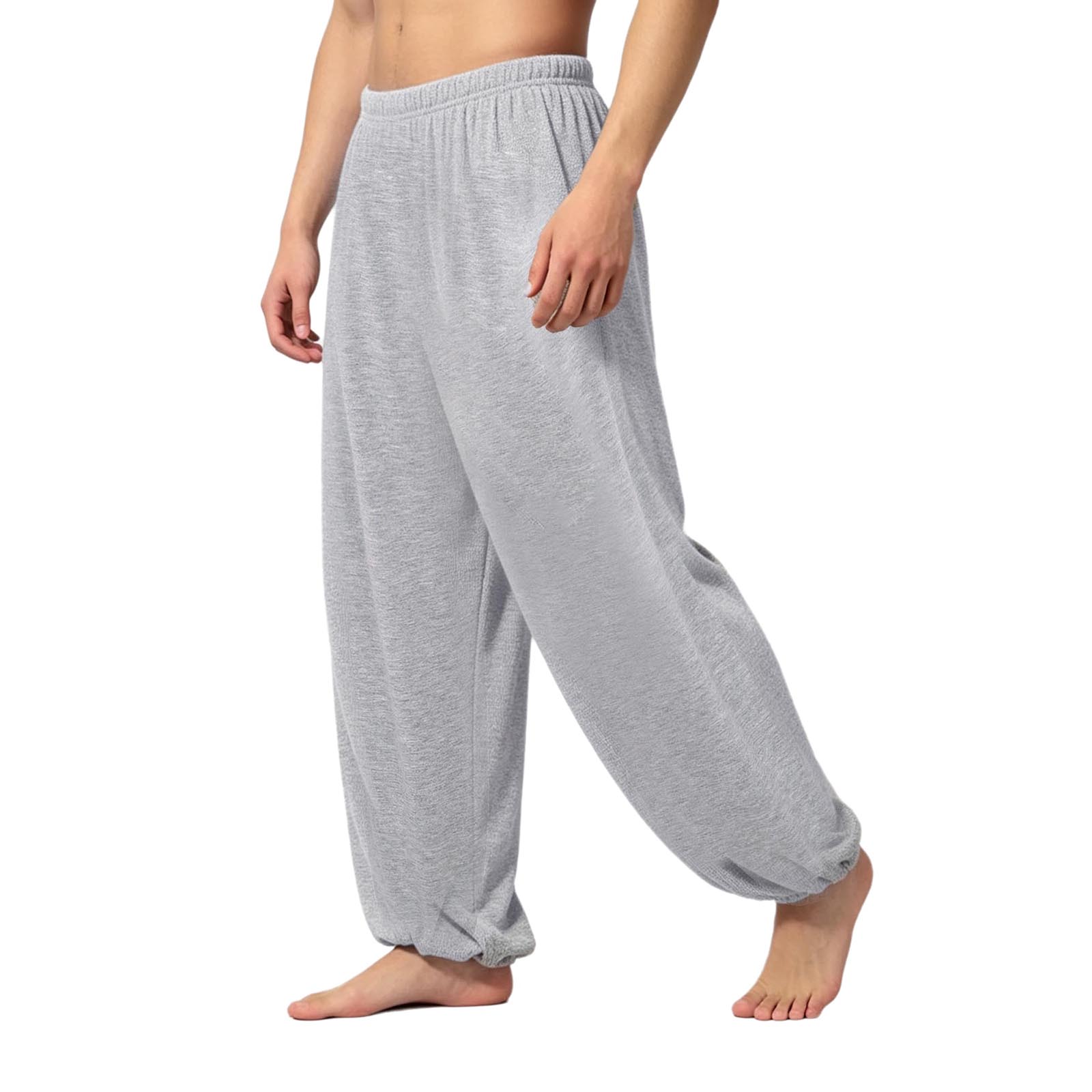Men Moisture-wicking Yoga Pant - Pilates Yoga And Tai Chi review and price