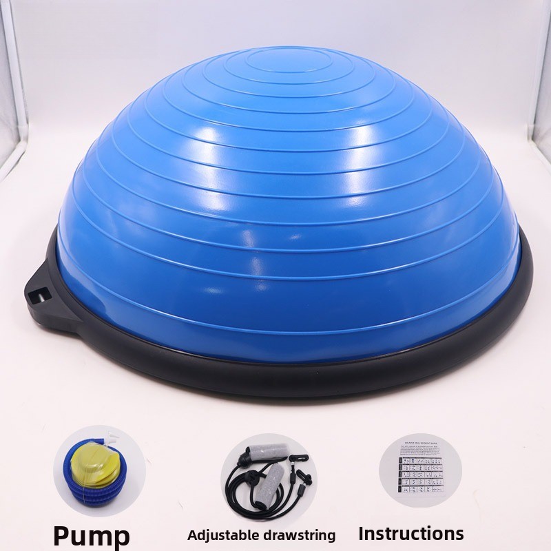 Bosu Ball Half Sphere Yoga Bal - Pilates Yoga Shoes review and price