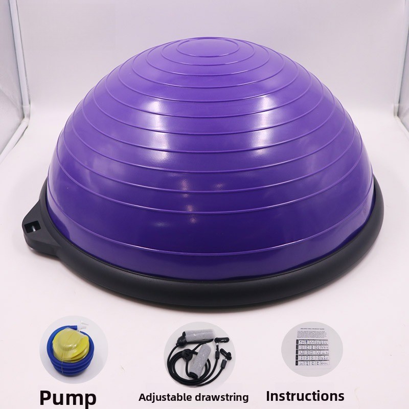 Bosu Ball Half Sphere Yoga Bal - Pilates Yoga Shoes review and price