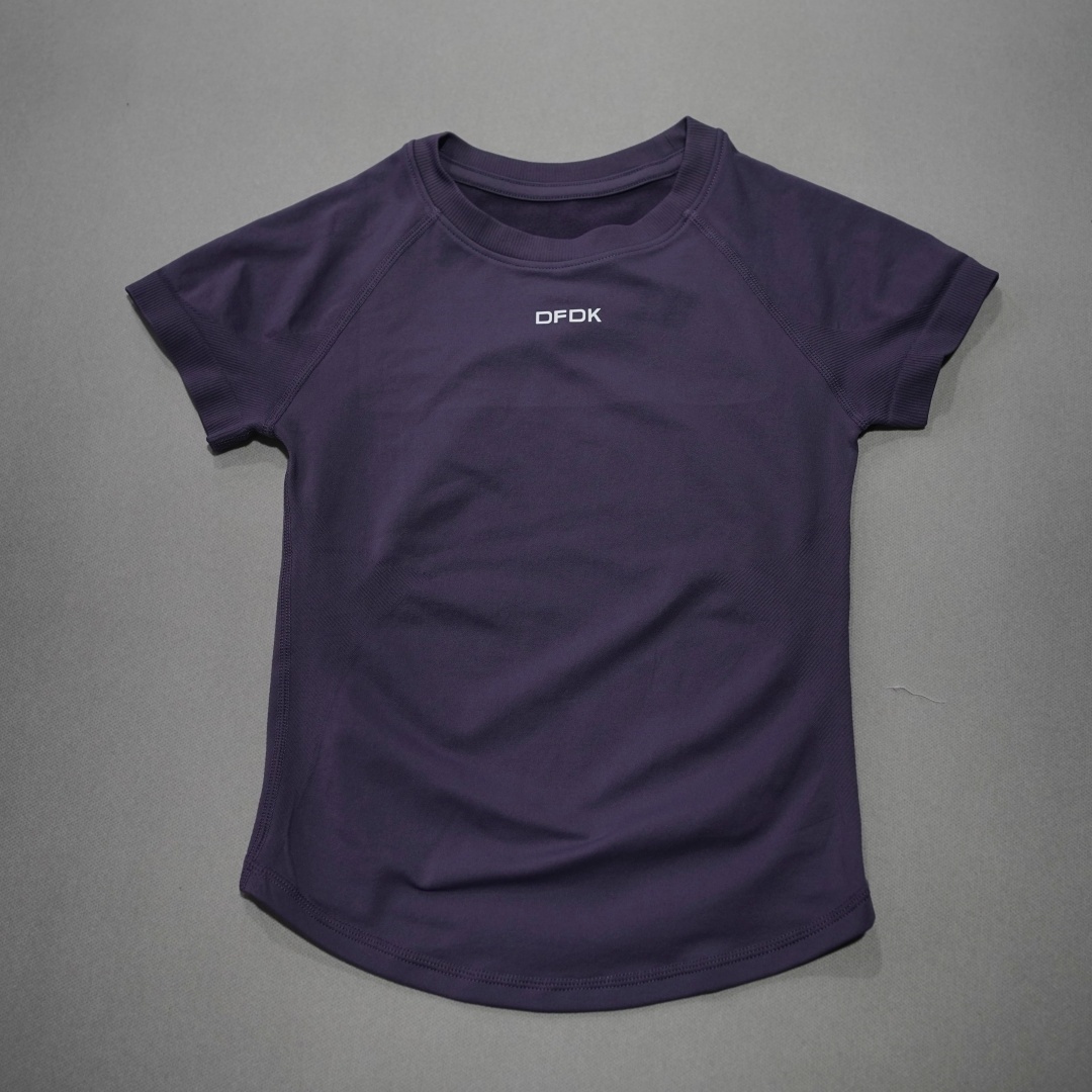 DFDK Women Breathable Sports T - Pilates Yoga Top review and price