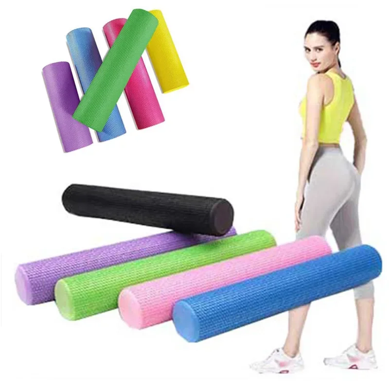 1x 30/45CM EVA Massage Roller  - Pilates Yoga Shoes review and price