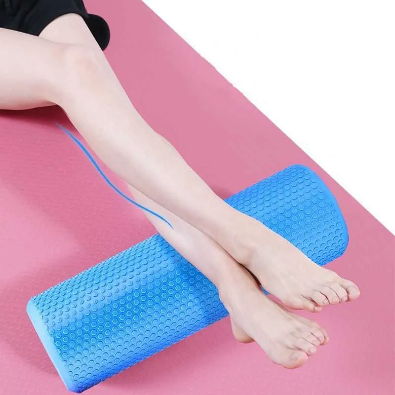 1x 30/45CM EVA Massage Roller  - Pilates Yoga Shoes review and price