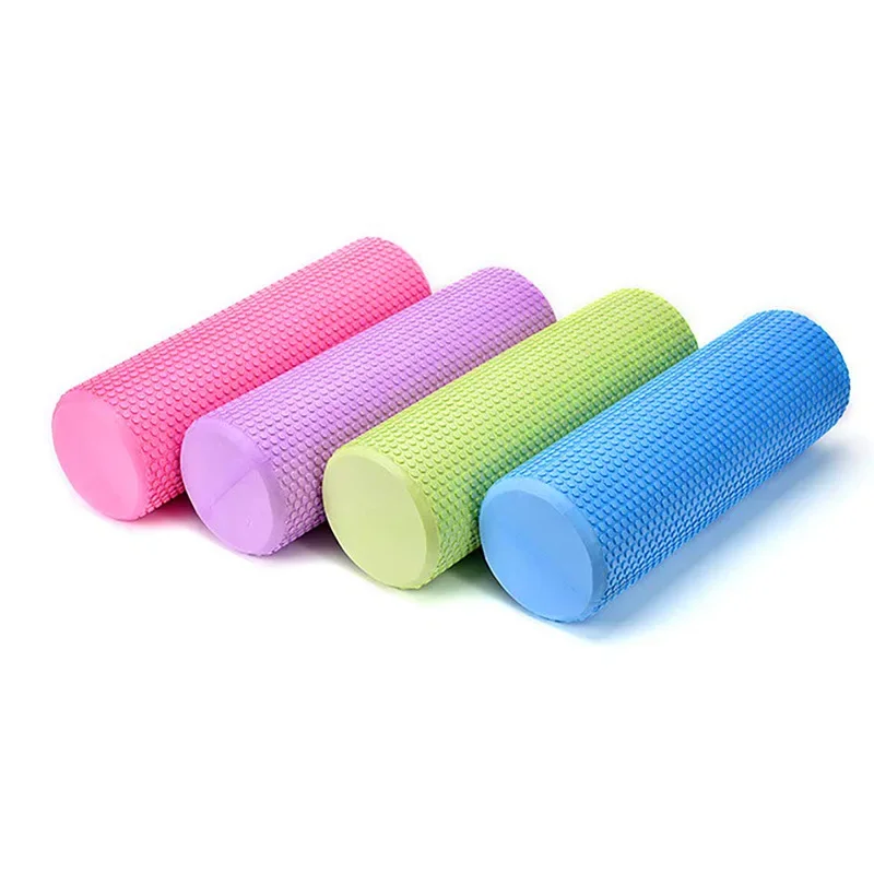 1x 30/45CM EVA Massage Roller  - Pilates Yoga Shoes review and price