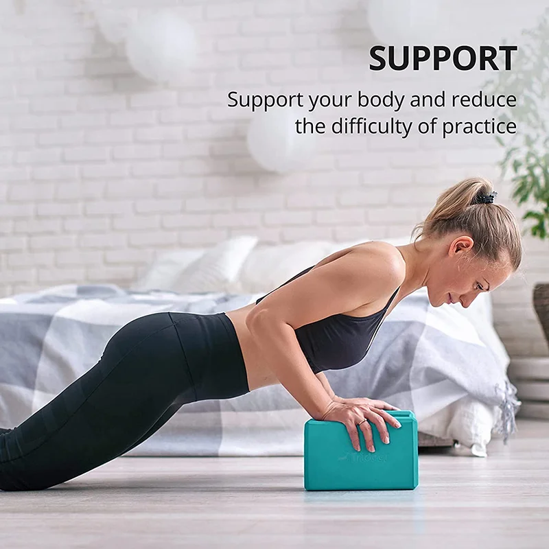 Yoga Building Blocks Cubes Pil - Pilates Yoga Shoes review and price